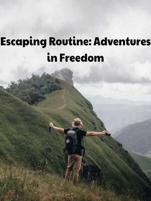 cover image of Escaping Routine